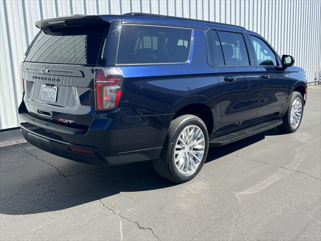 2024 Chevrolet Suburban RST - Photo 6