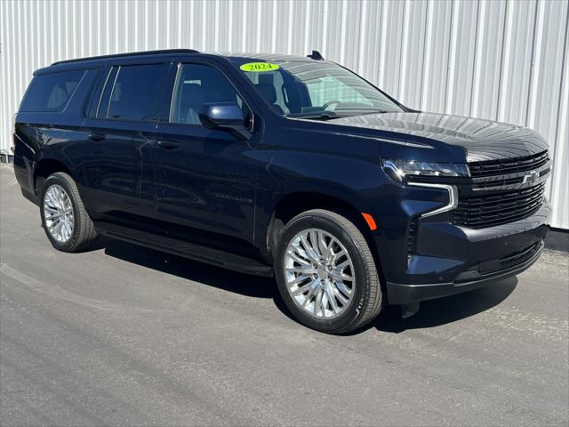 2024 Chevrolet Suburban RST - Photo 8