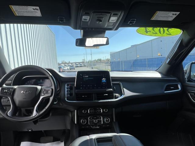 2024 Chevrolet Suburban RST - Photo 17