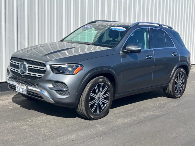 2024 Mercedes-Benz GLE 350 4MATIC