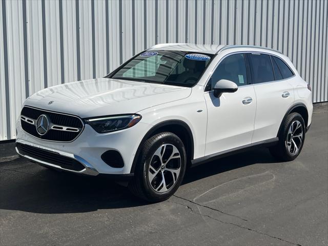 2025 Mercedes-Benz GLC 350e 4MATIC