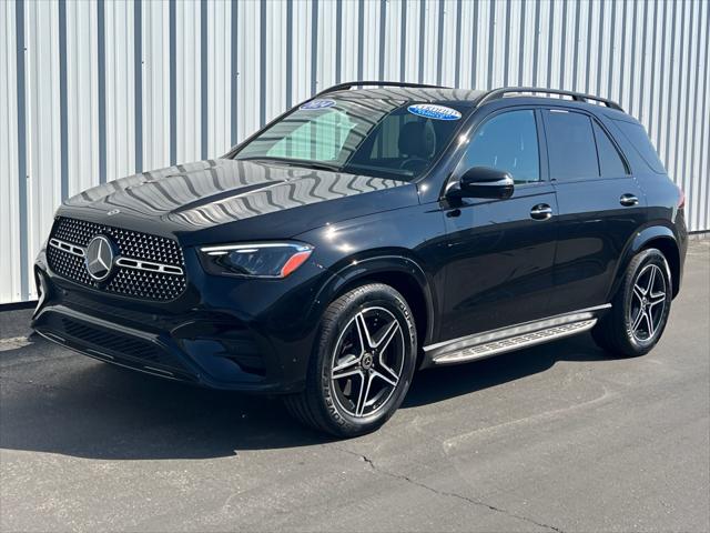 2024 Mercedes-Benz GLE 350 4MATIC