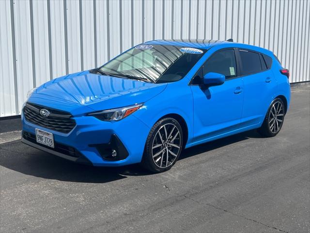 2024 Subaru Impreza Sport 5-Door