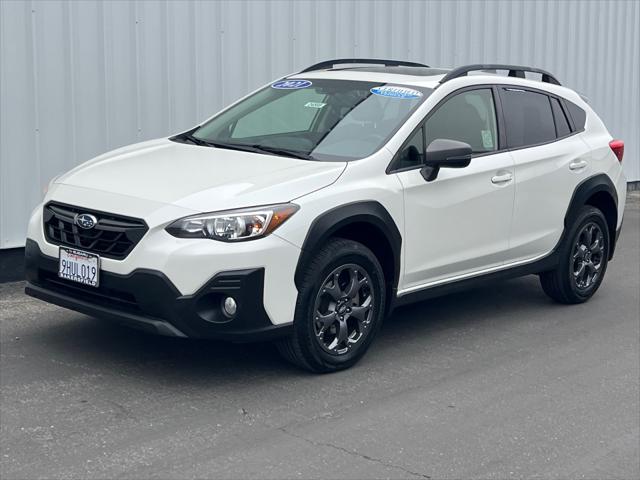 2021 Subaru Crosstrek Sport