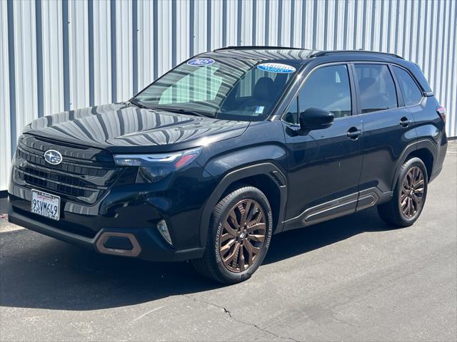 2025 Subaru Forester Sport's photo