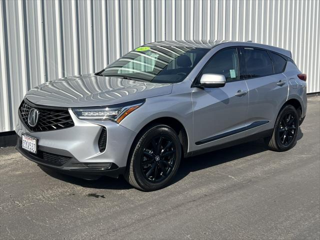 2025 Acura RDX SH-AWD's photo