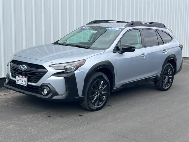 2023 Subaru Outback Onyx Edition's photo
