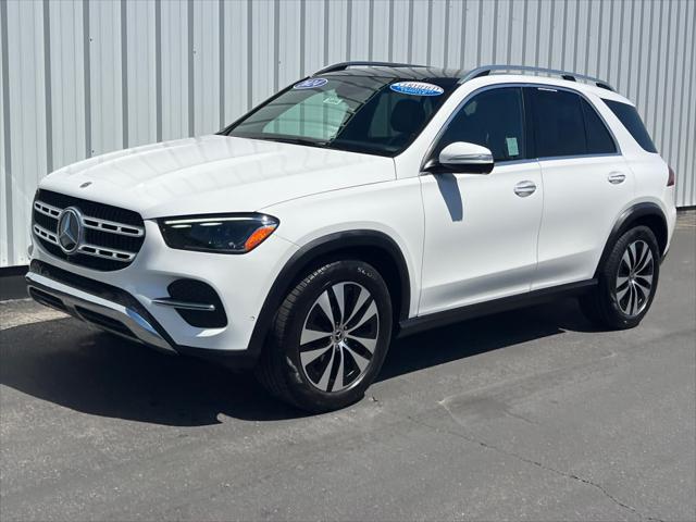2024 Mercedes-Benz GLE 350 4MATIC