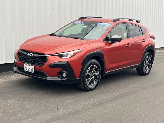 2024 Subaru Crosstrek Premium