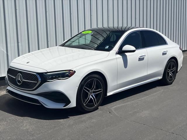 2026 Mercedes-Benz E-Class E350's photo
