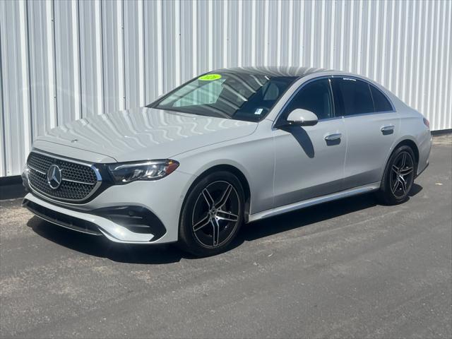 2026 Mercedes-Benz E 350 Sedan