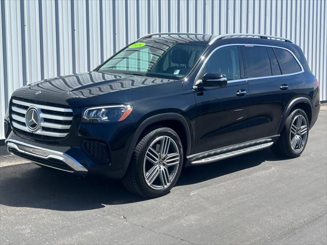 2026 Mercedes-Benz GLS 450 4MATIC