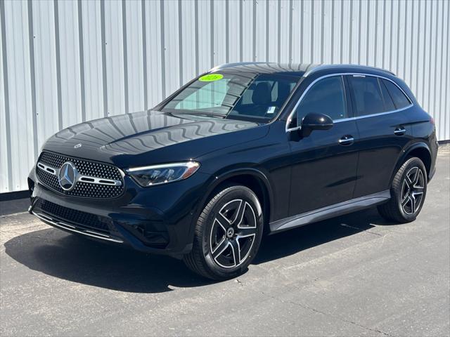 2026 Mercedes-Benz GLC 300 SUV