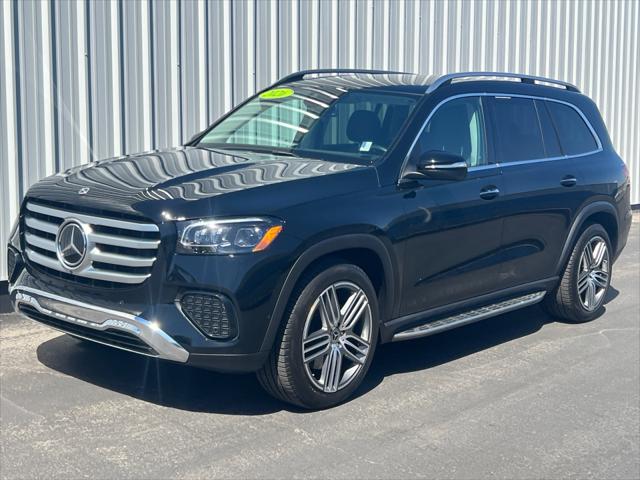 2026 Mercedes-Benz GLS 450 4MATIC