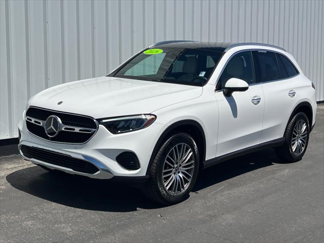 2026 Mercedes-Benz GLC 300 4MATIC SUV
