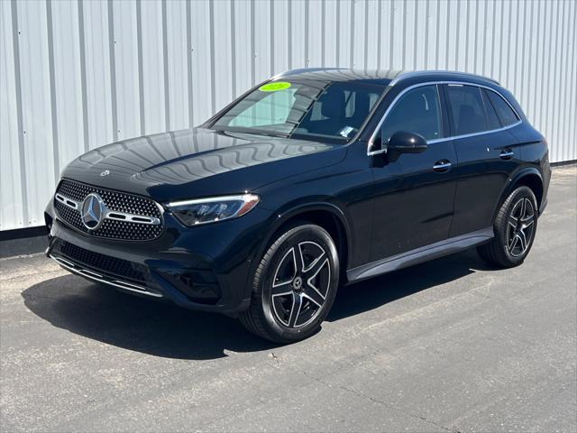 2026 Mercedes-Benz GLC 300 SUV