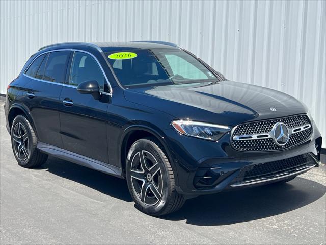 2026 Mercedes-Benz GLC Base - Photo 8