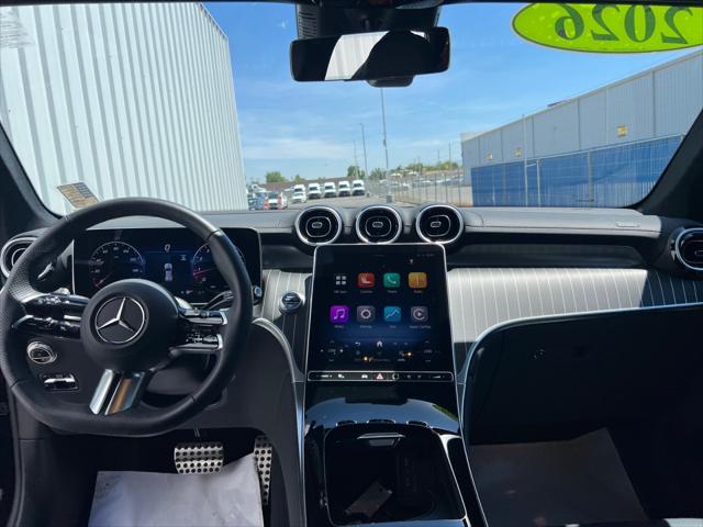 2026 Mercedes-Benz GLC Base - Photo 15