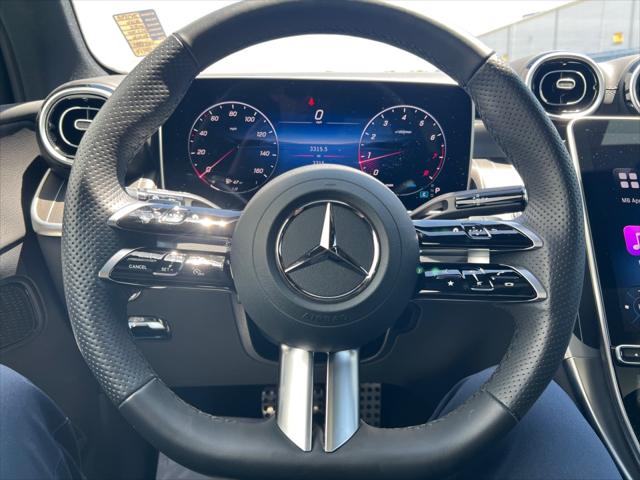 2026 Mercedes-Benz GLC Base - Photo 24