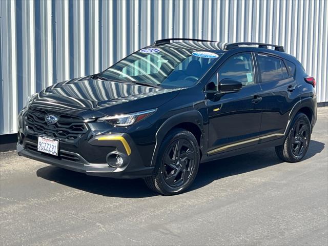 2024 Subaru Crosstrek Sport