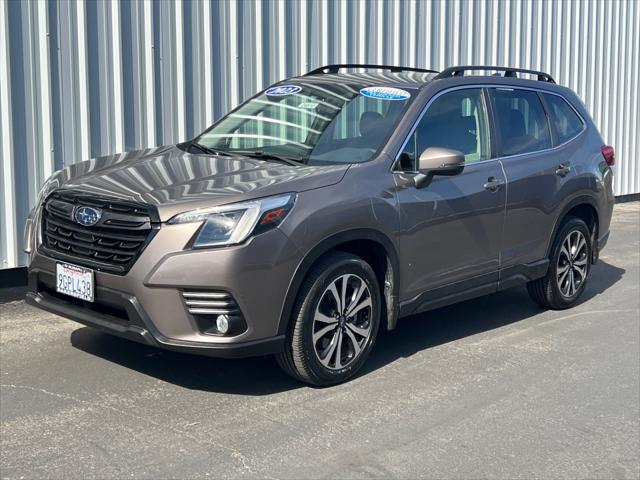 2023 Subaru Forester Limited's photo