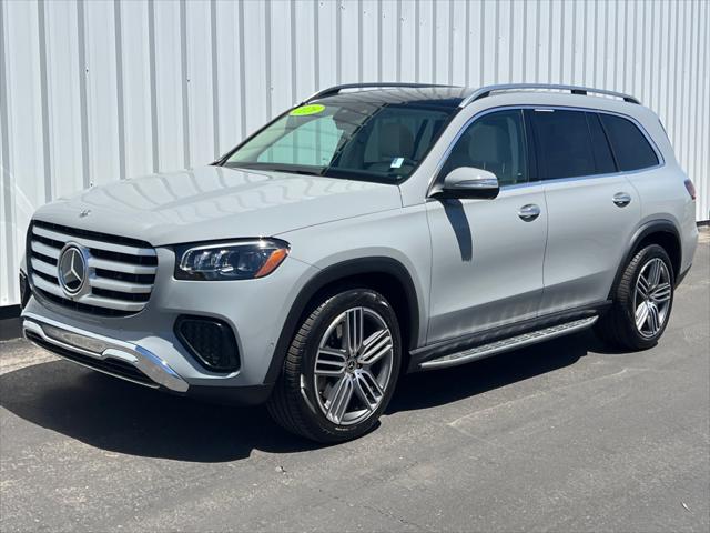 2026 Mercedes-Benz GLS 450 4MATIC