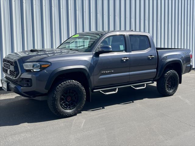 2023 Toyota Tacoma TRD Pro