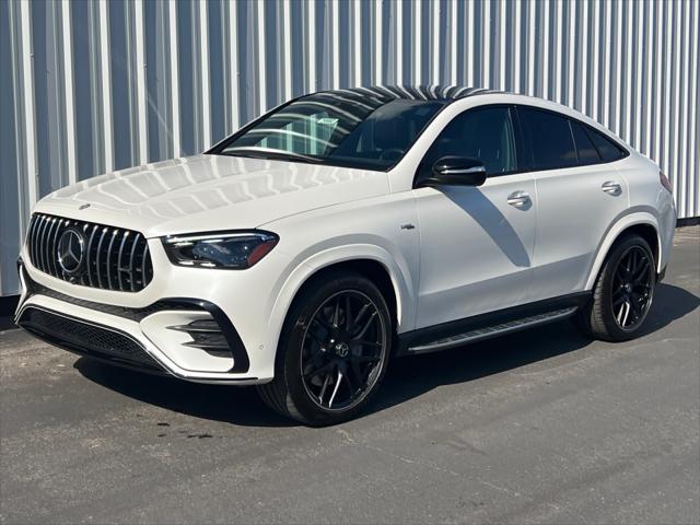 2024 Mercedes-Benz AMG GLE 53 Coupe 4MATIC+