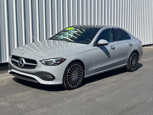 2026 Mercedes-Benz C-Class C 300's photo