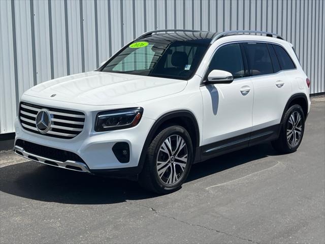 2026 Mercedes-Benz GLB 250 SUV