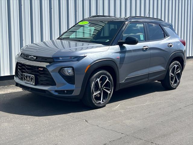 2022 Chevrolet Trailblazer FWD RS