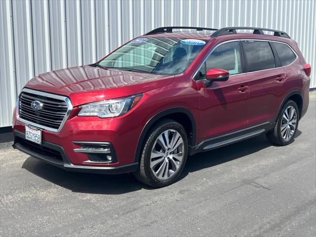 2022 Subaru Ascent Limited