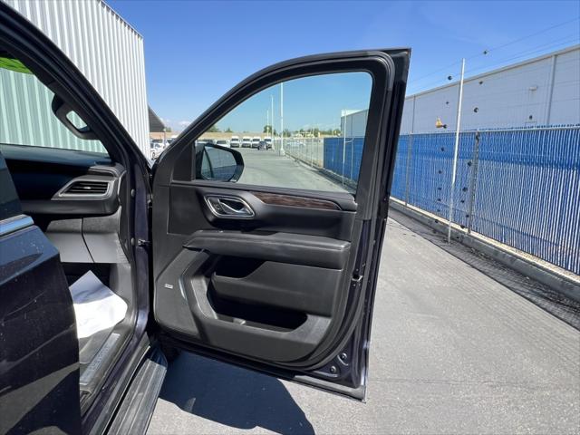 2022 Chevrolet Tahoe 4WD LT
