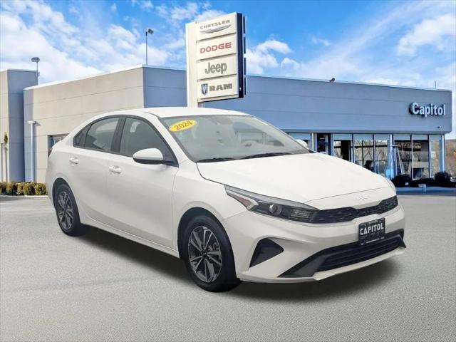 2024 Kia Forte LXS for sale in Willimantic, CT