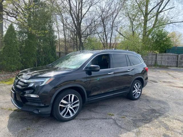 2017 Honda Pilot Elite for sale in Willowick, OH