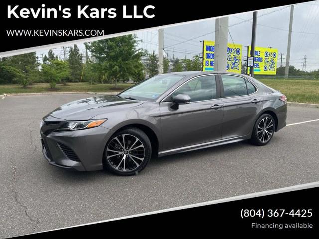 2019 Toyota Camry SE for sale in Richmond, VA