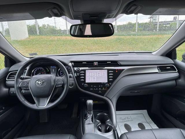 2019 Toyota Camry SE