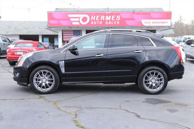 2014 Cadillac SRX Performance Collection