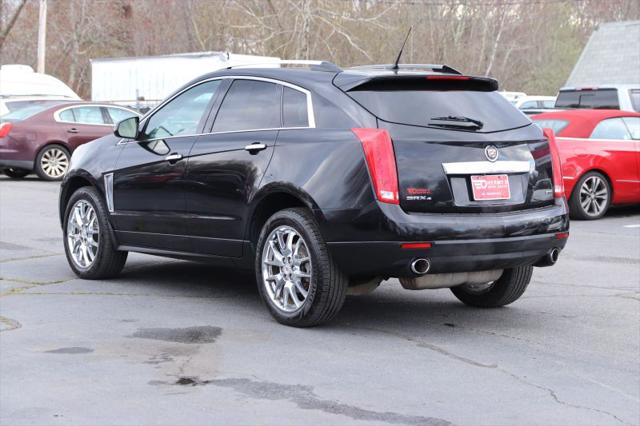 2014 Cadillac SRX Performance Collection