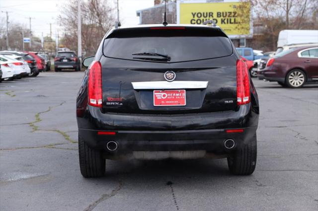 2014 Cadillac SRX Performance Collection