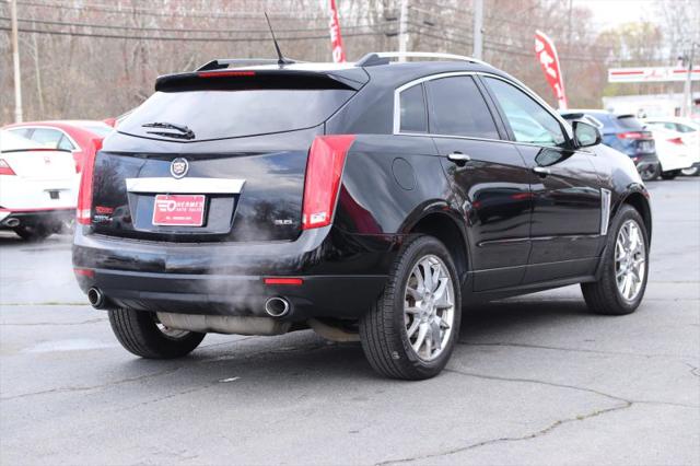 2014 Cadillac SRX Performance Collection