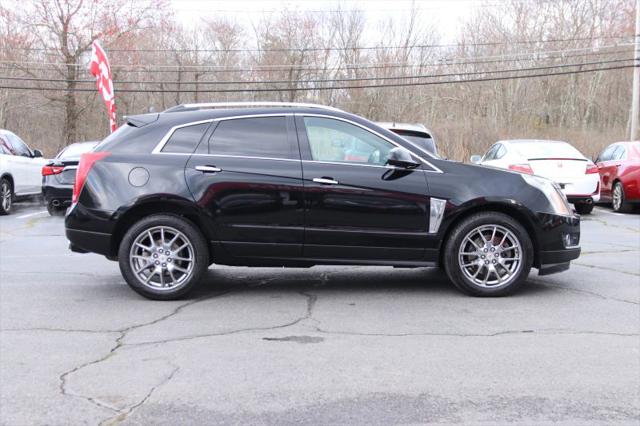 2014 Cadillac SRX Performance Collection