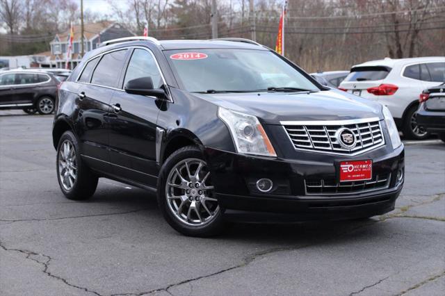2014 Cadillac SRX Performance Collection