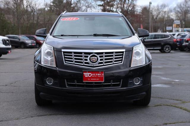 2014 Cadillac SRX Performance Collection