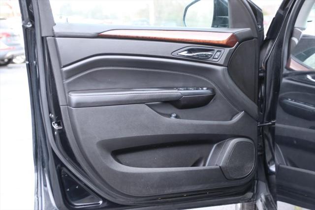 2014 Cadillac SRX Performance Collection