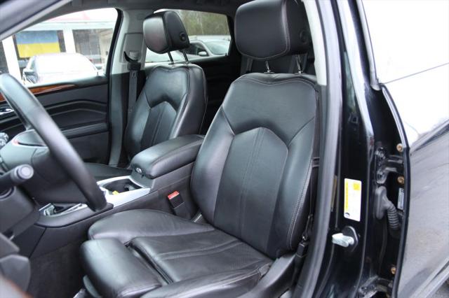 2014 Cadillac SRX Performance Collection
