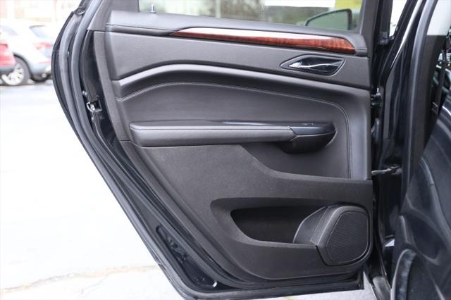 2014 Cadillac SRX Performance Collection