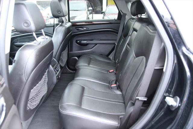 2014 Cadillac SRX Performance Collection