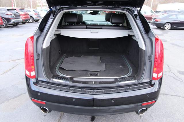 2014 Cadillac SRX Performance Collection
