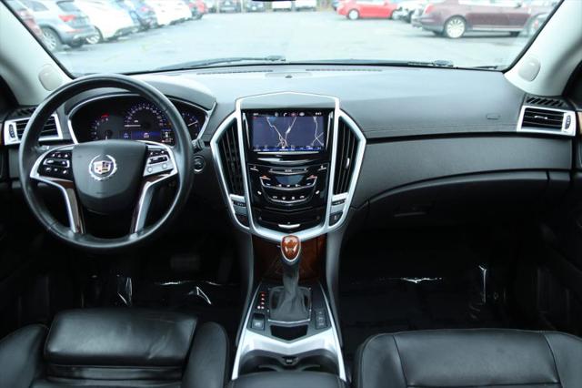 2014 Cadillac SRX Performance Collection